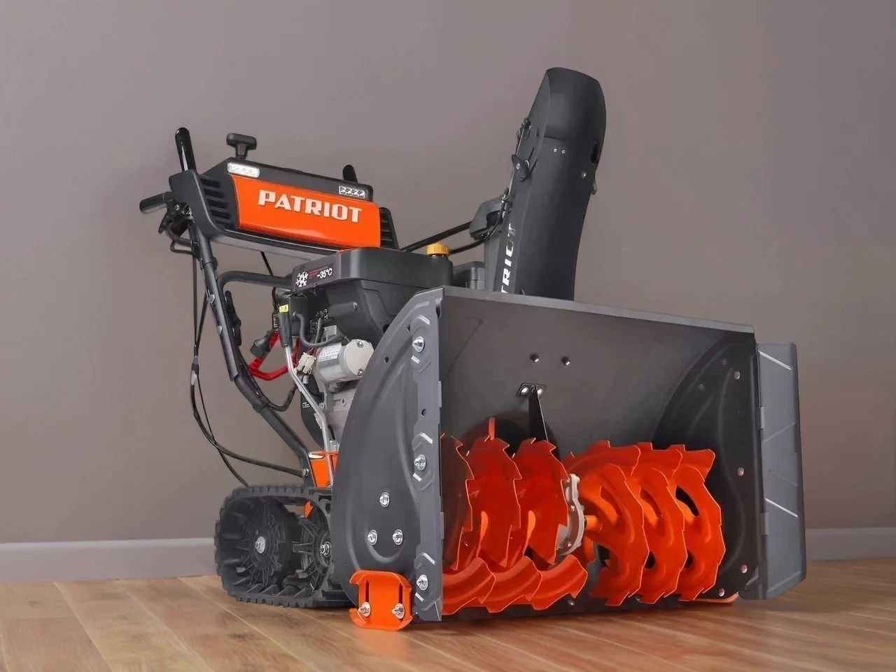 Снегоуборщик Patriot Сибирь 130 cет 13 л.с
