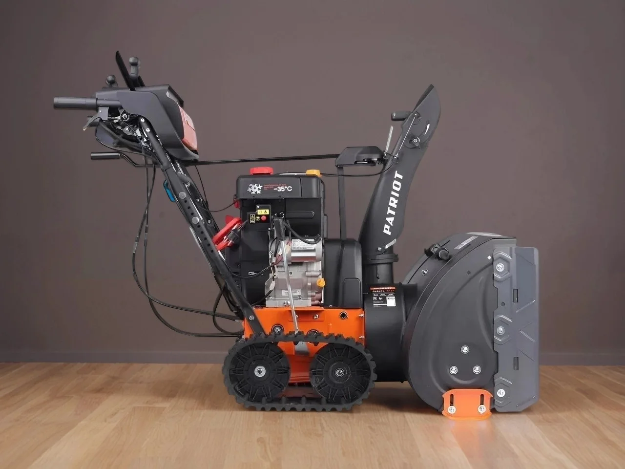 Снегоуборщик Patriot Сибирь 130 cет 13 л.с - миниатюра 3