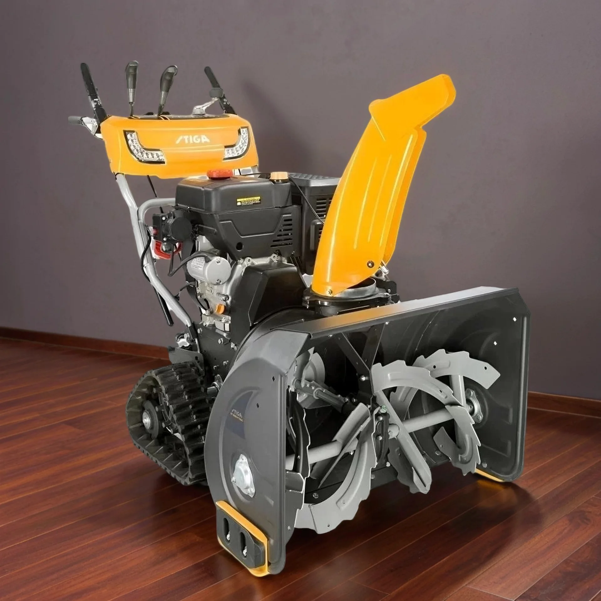 Снегоуборщик Stiga ST 5266 P Trac 8 л.с