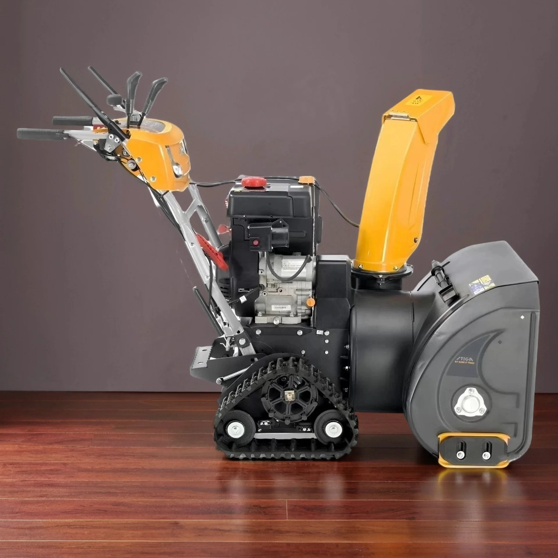 Снегоуборщик Stiga ST 5266 P Trac 8 л.с - миниатюра 3