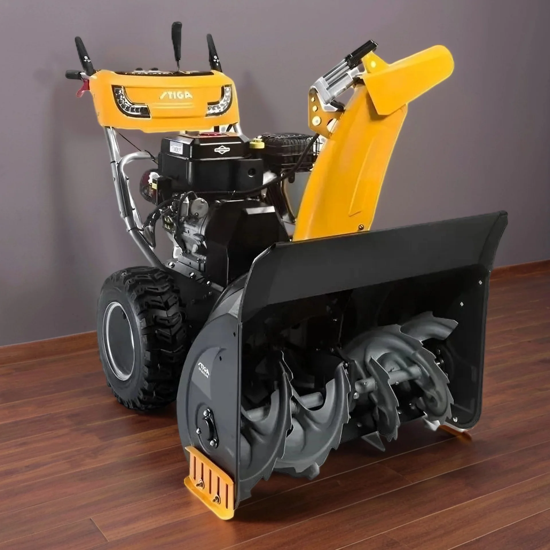 Снегоуборщик Stiga ST 6276 PB 9 л.с