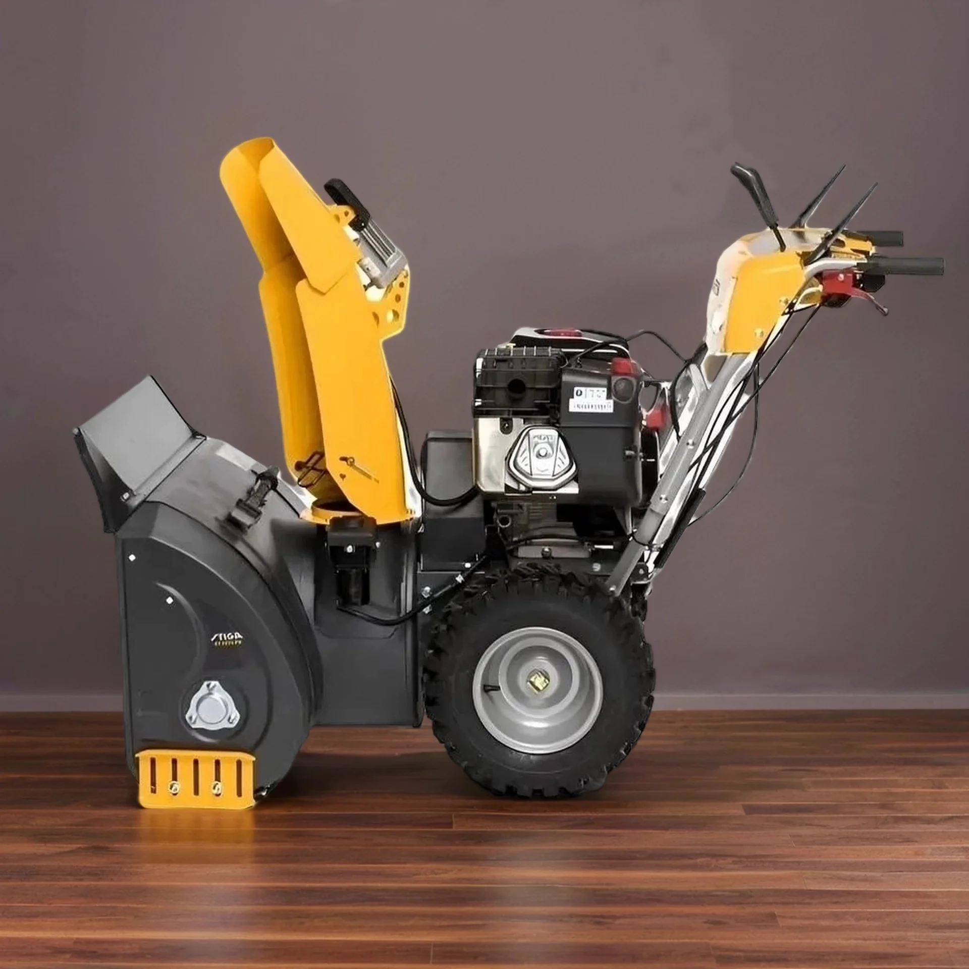 Снегоуборщик Stiga ST 6276 PB 9 л.с - миниатюра 3