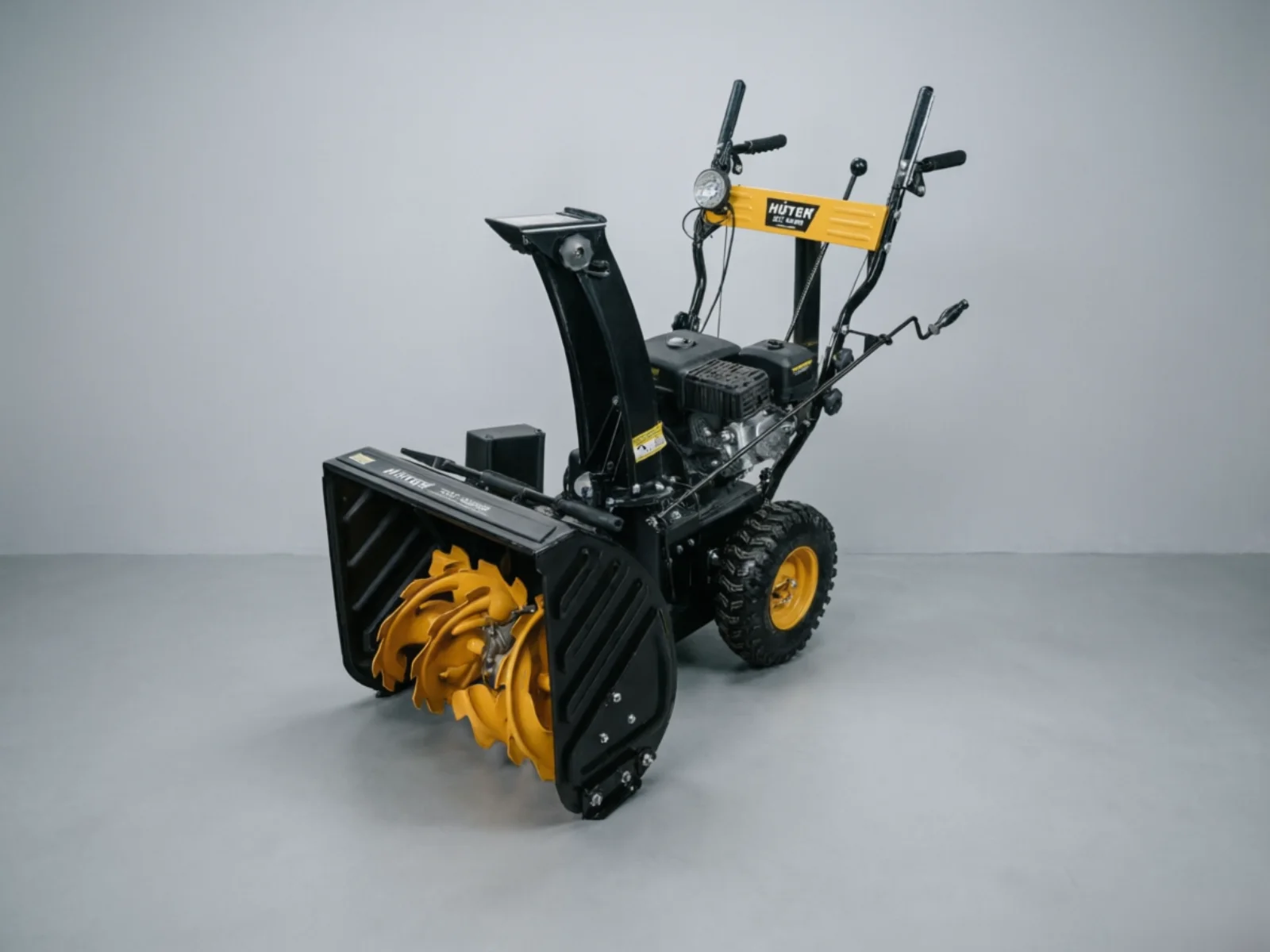 Снегоуборщик бензиновый Huter SGC 4800B 7 лс