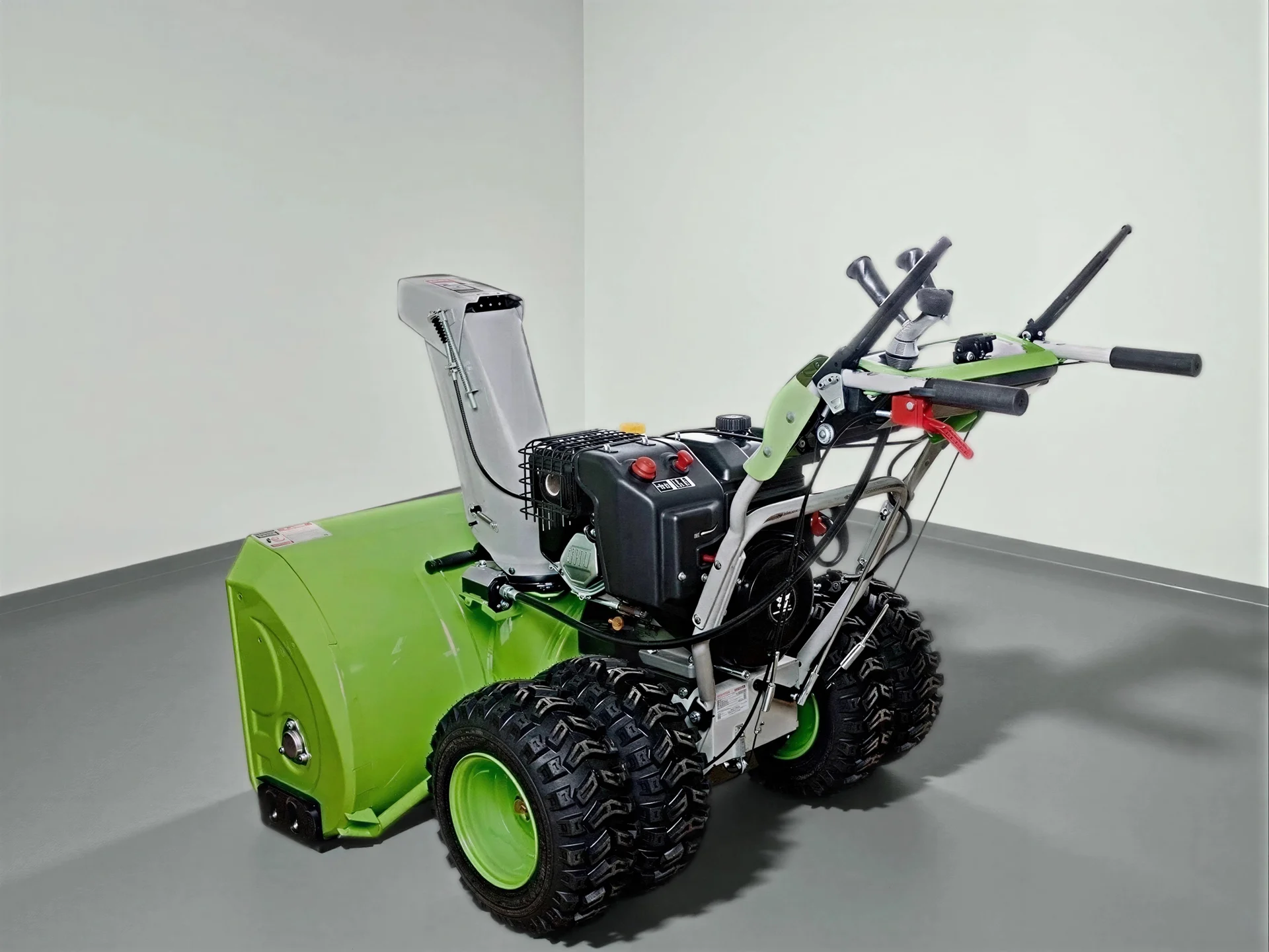 Снегоуборщик RedVerg RD-SB107/15DW-E 15 л.с - миниатюра 2