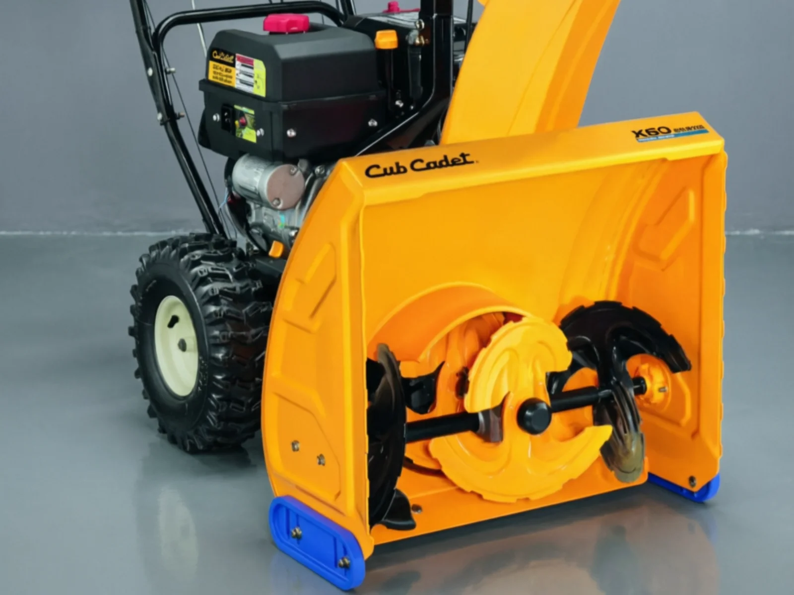 Снегоуборщик CUB CADET XS3 76 SWE 10.6 л.с - миниатюра 2