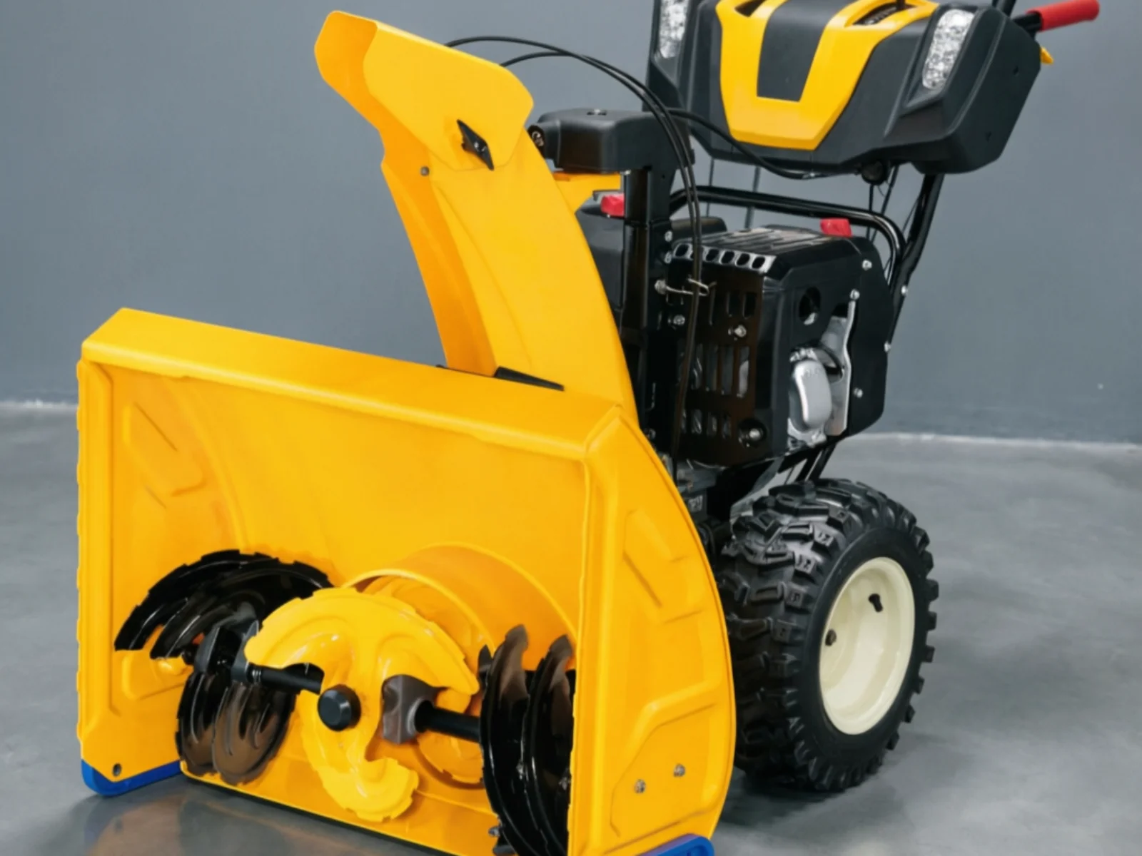 Снегоуборщик CUB CADET XS3 71 SWE 10.6 л.с
