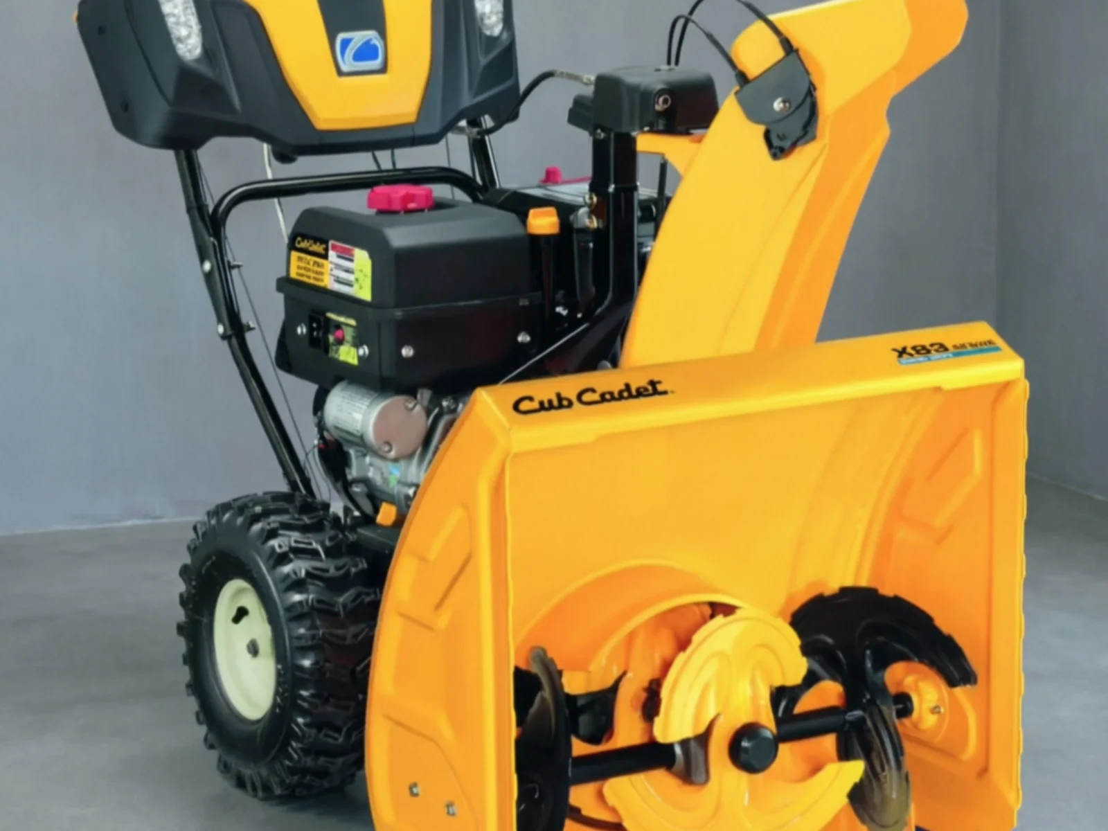 Снегоуборщик CUB CADET XS3 71 SWE 10.6 л.с - миниатюра 2