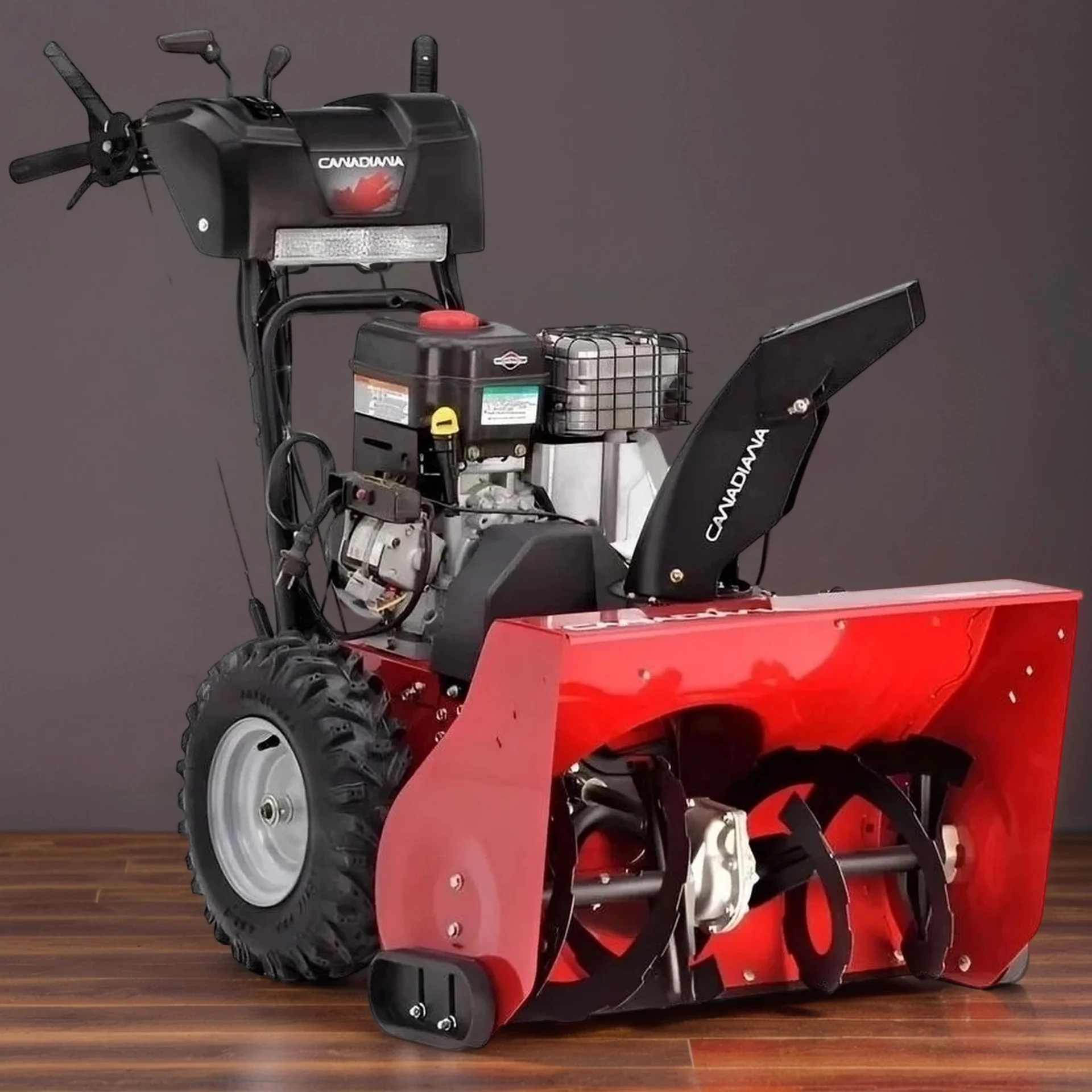 Снегоуборщик Canadiana CM741450SE 10 л.с - изображение 1