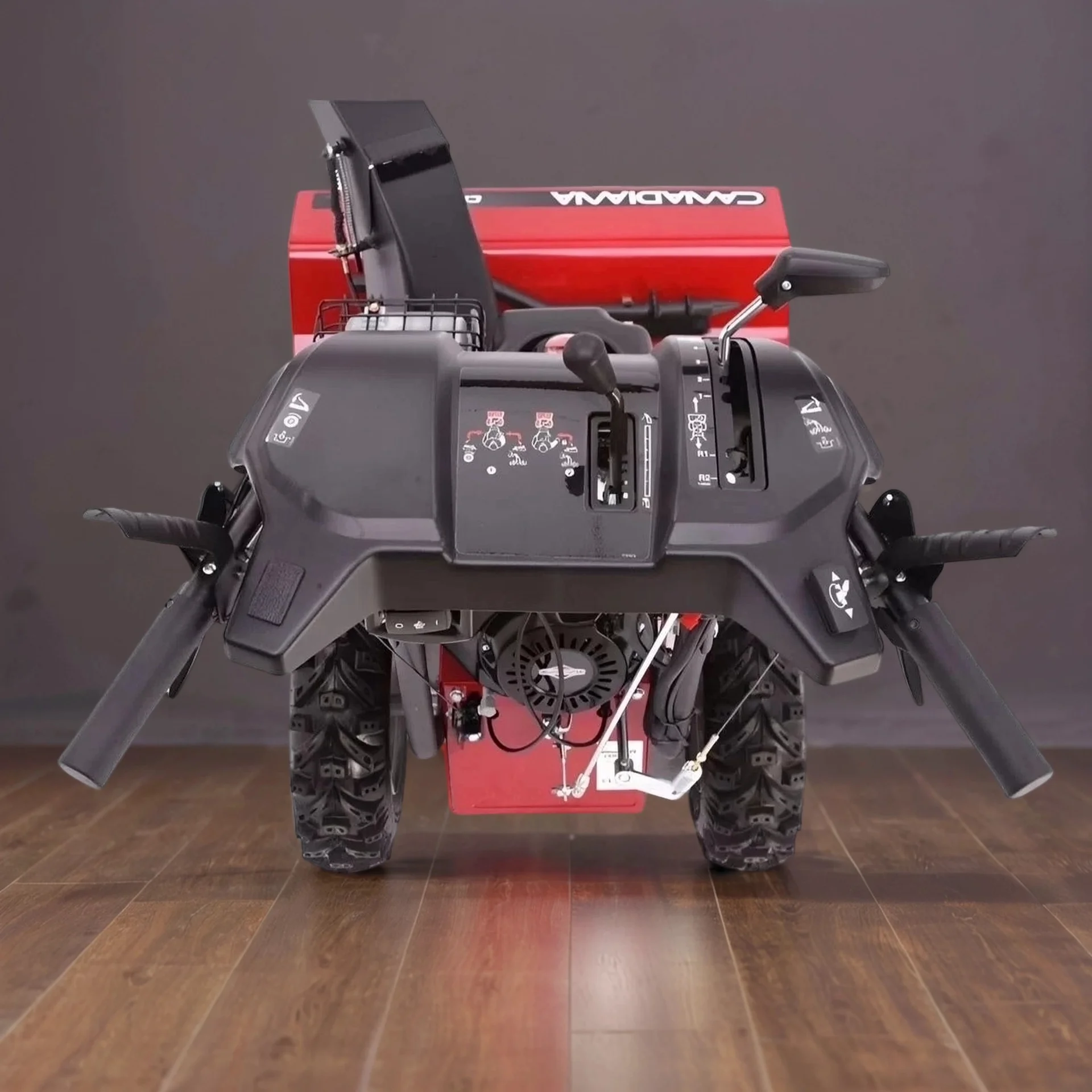 Снегоуборщик Canadiana CM741450SE 10 л.с - миниатюра 2