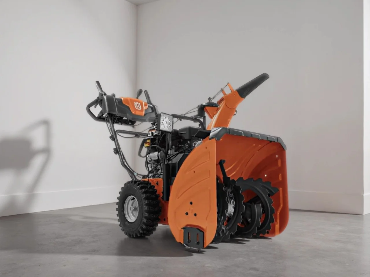 Снегоуборщик бензиновый Husqvarna ST 327 8.6 лс