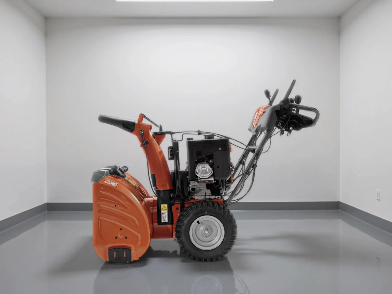 Снегоуборщик бензиновый Husqvarna ST 327 8.6 лс - миниатюра 3