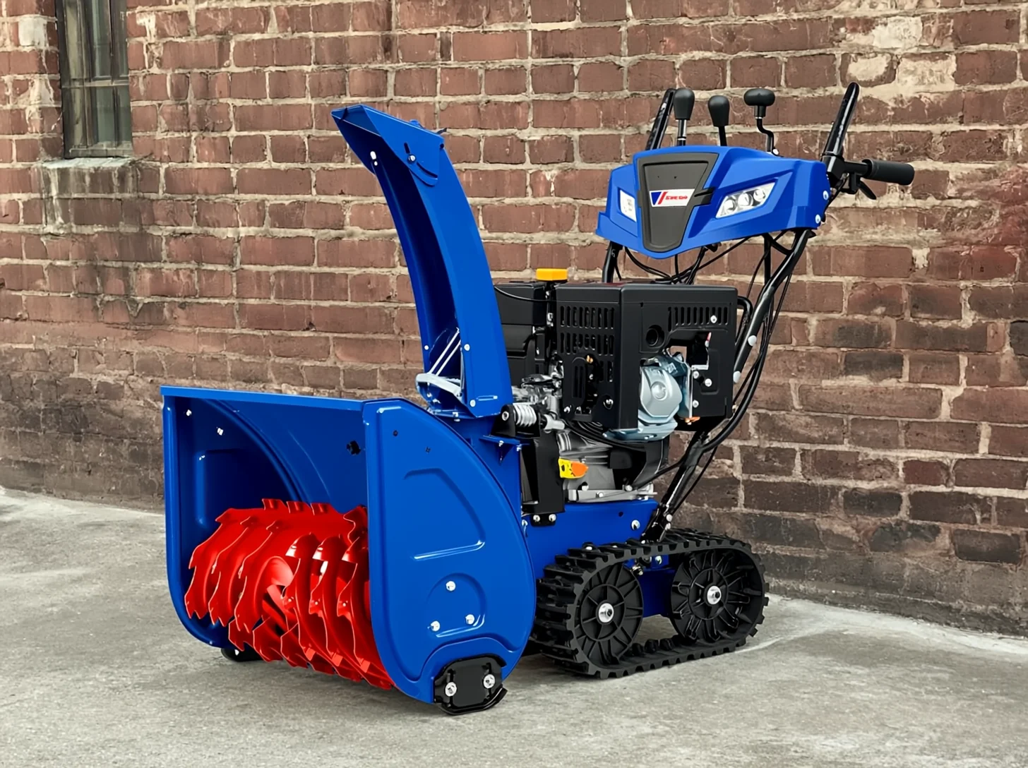 Снегоуборщик MasterYard MV 26530 RET 13 л.с.