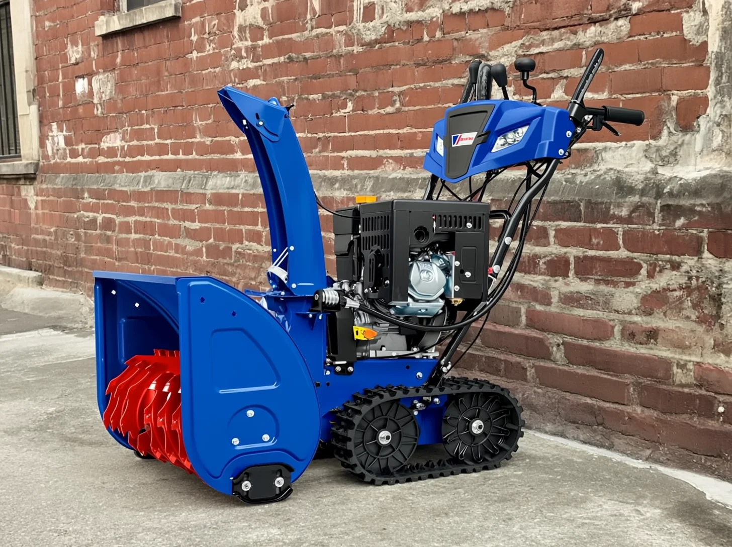 Снегоуборщик MasterYard MV 26530 RET 13 л.с. - миниатюра 2