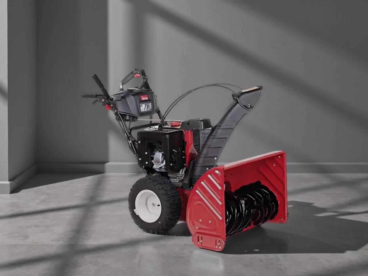 Снегоуборщик бензиновый MTD OPTIMA ME 76 10 лс