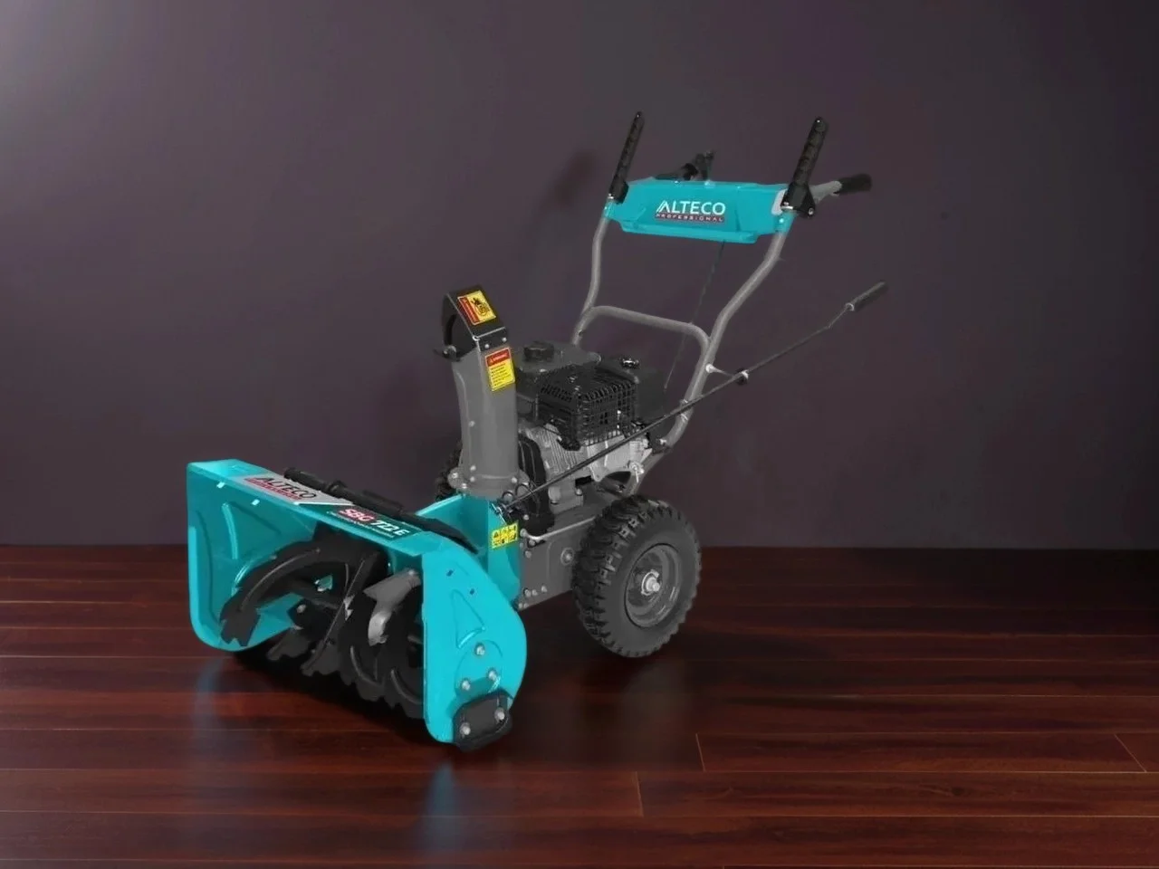 Снегоуборщик бензиновый Alteco SBG 722 E 7 л.с