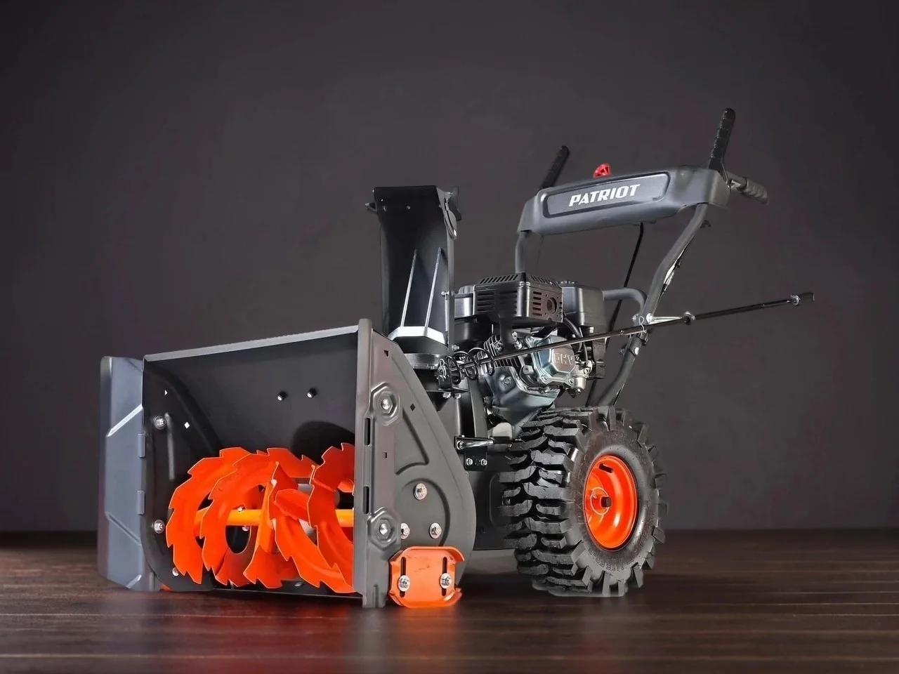 Снегоуборщик бензиновый Patriot PS 603 E 6.5 л.с
