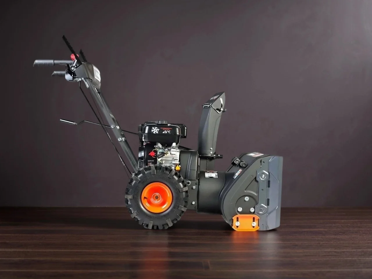Снегоуборщик бензиновый Patriot PS 603 E 6.5 л.с - миниатюра 3