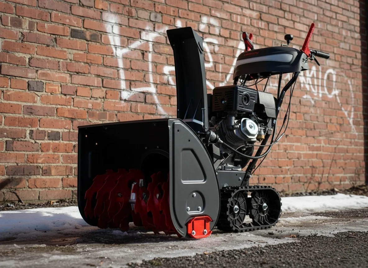 Снегоуборщик бензиновый Verton Ice SB-1170LE 11 лс