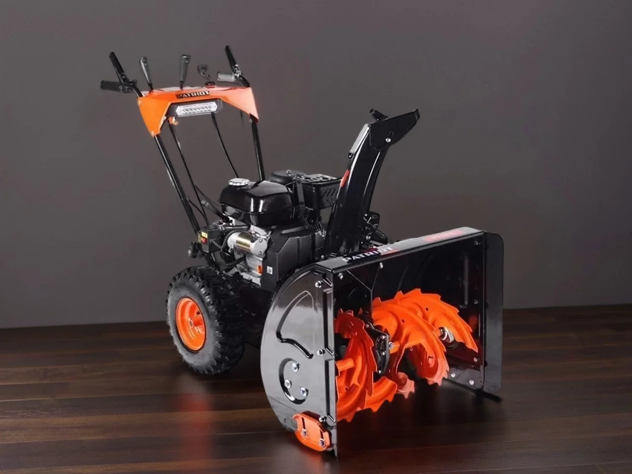 Снегоуборщик бензиновый Patriot PS 751E 6.5 л.с
