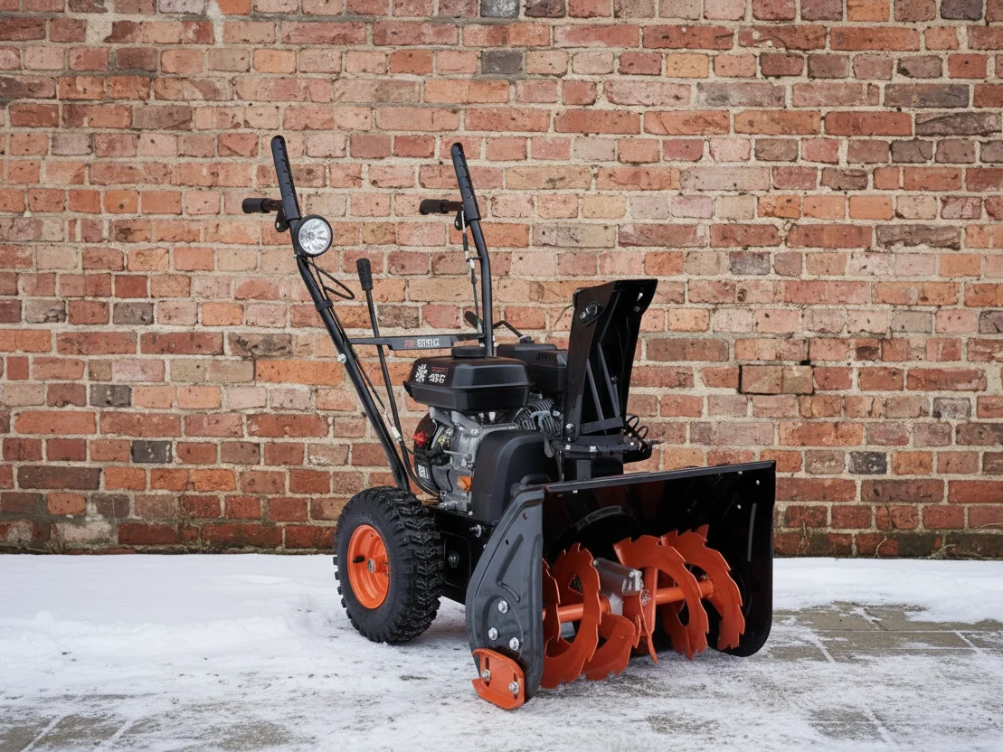 Снегоуборщик бензиновый Patriot 602 Е 7 л.с