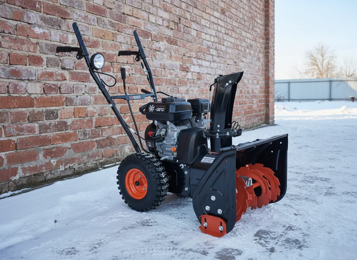 Снегоуборщик бензиновый Patriot 602 Е 7 л.с - миниатюра 2
