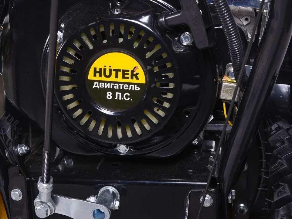 Снегоуборщик Huter (Хутер) SGC 8,0 8 л с - миниатюра 9