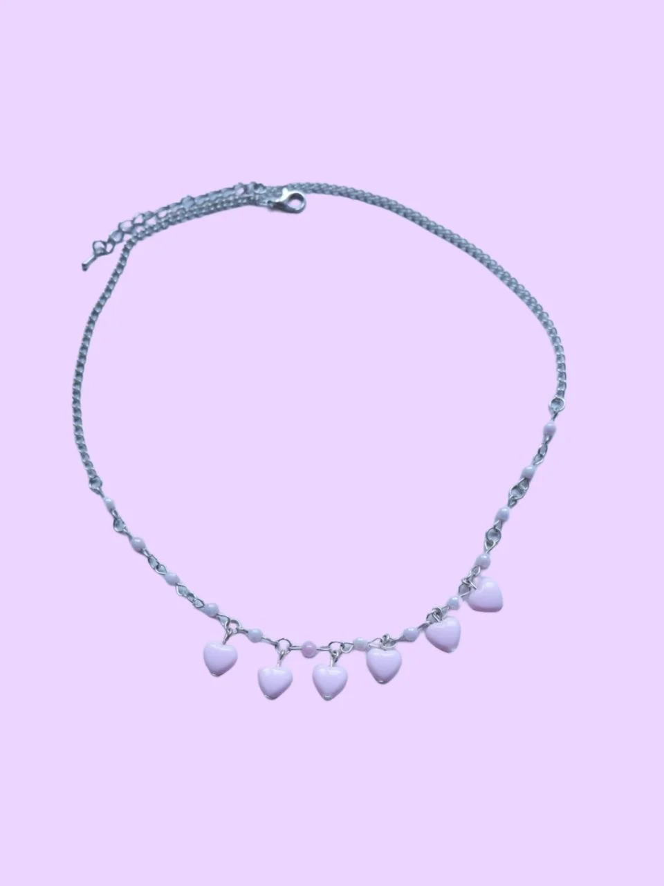 Сердечное Ожерелье - миниатюра 4