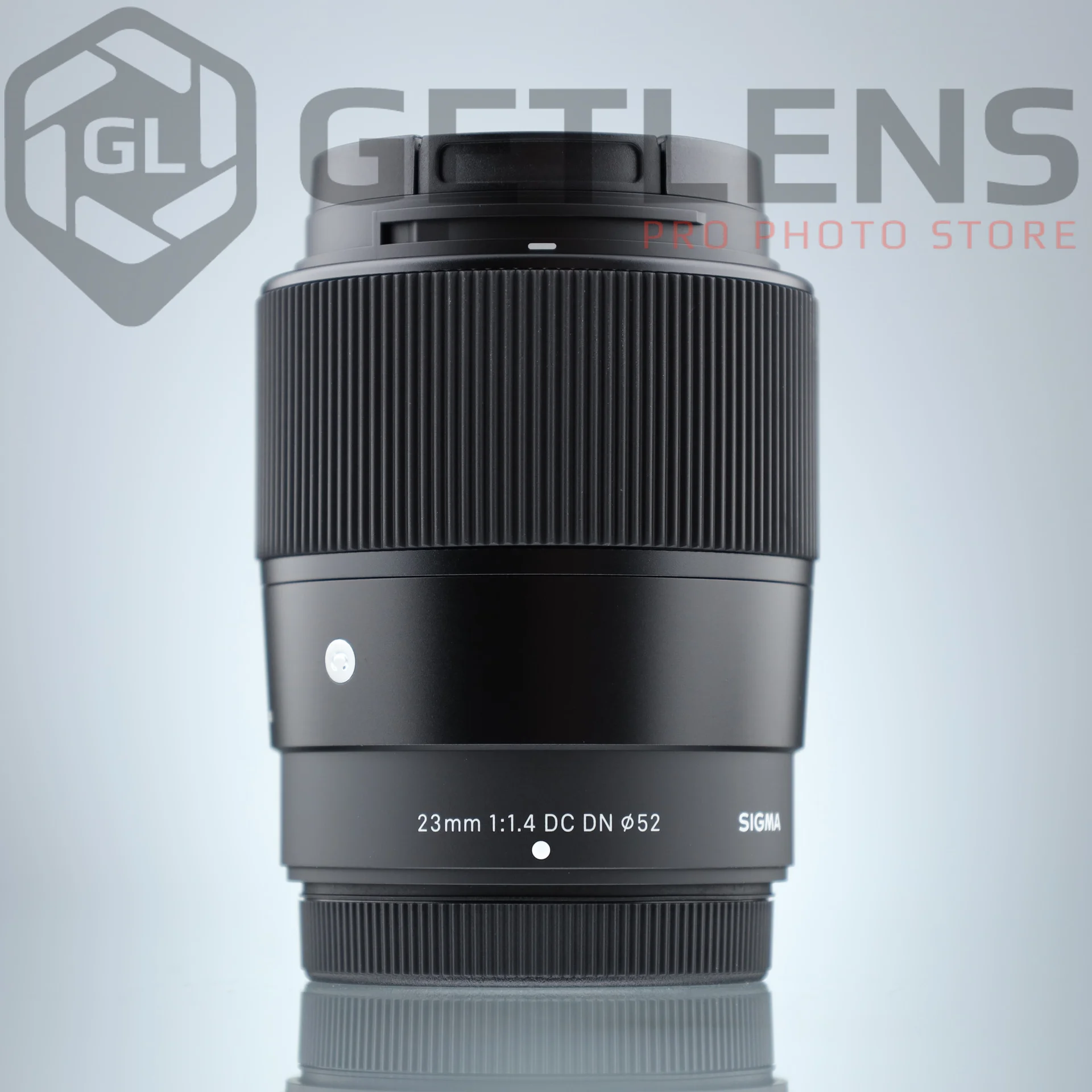 Объектив Sigma AF 23mm f/1.4 DC DN Contemporary F - миниатюра 2