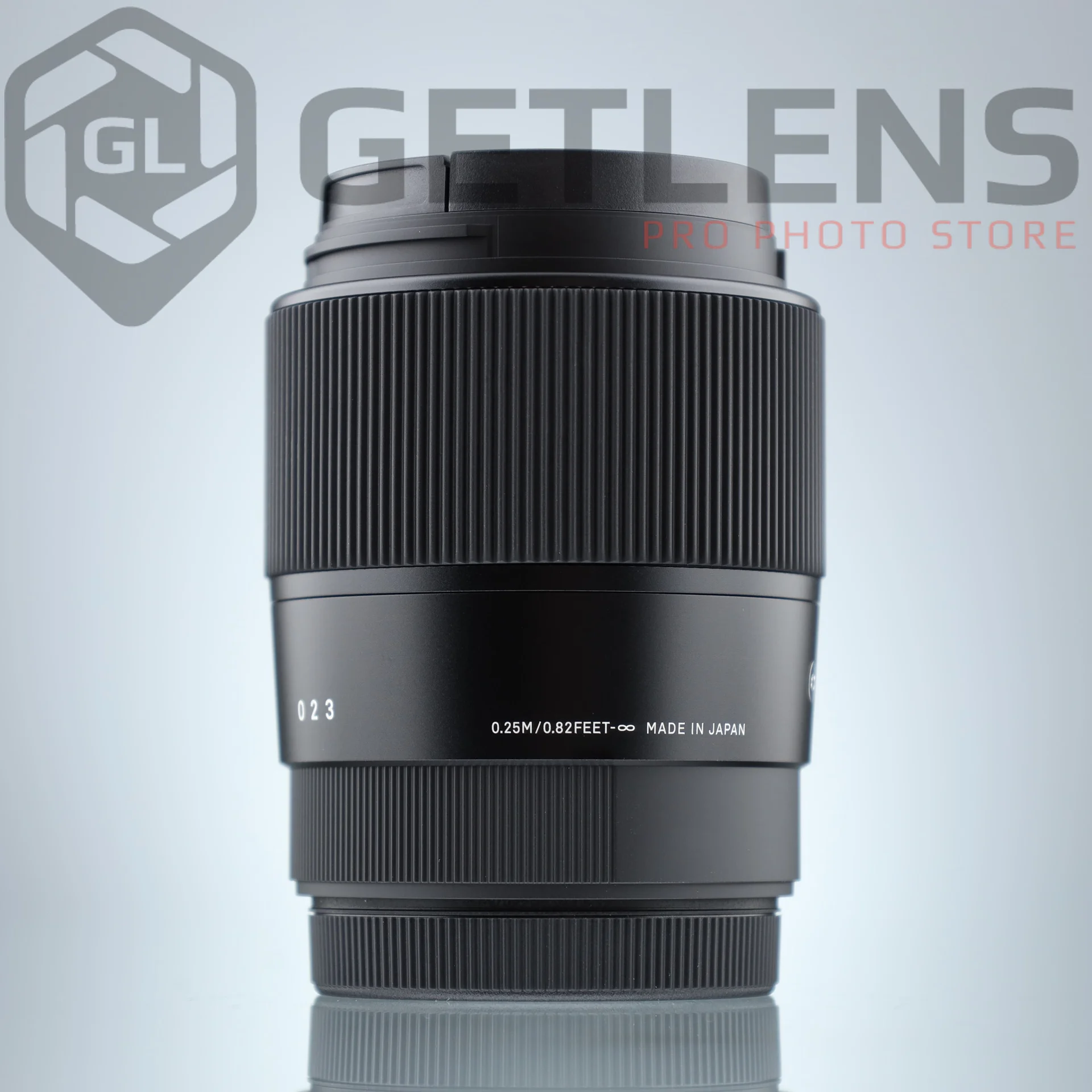 Объектив Sigma AF 23mm f/1.4 DC DN Contemporary F - миниатюра 3