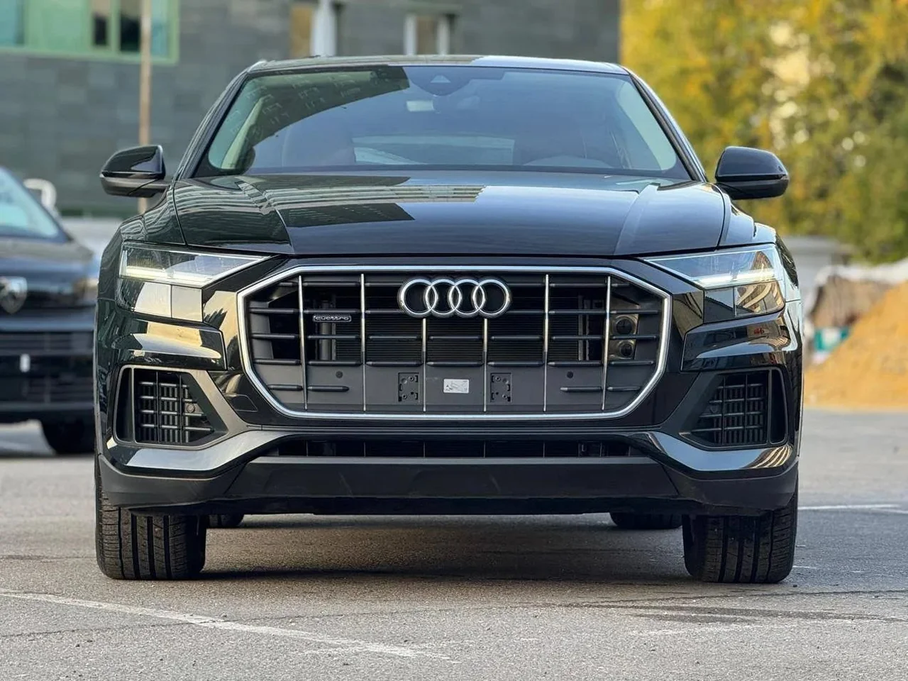 Audi Q8, 2023 - изображение 1