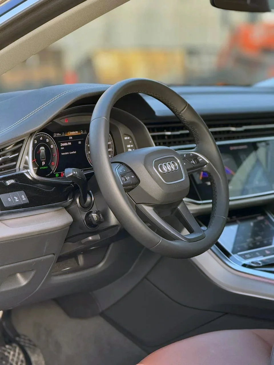 Audi Q8, 2023 - миниатюра 5