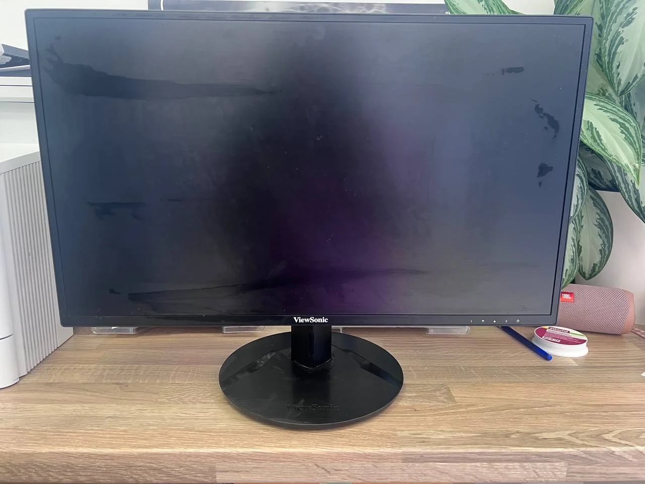 Монитор viewsonic va24180-sh - изображение 1