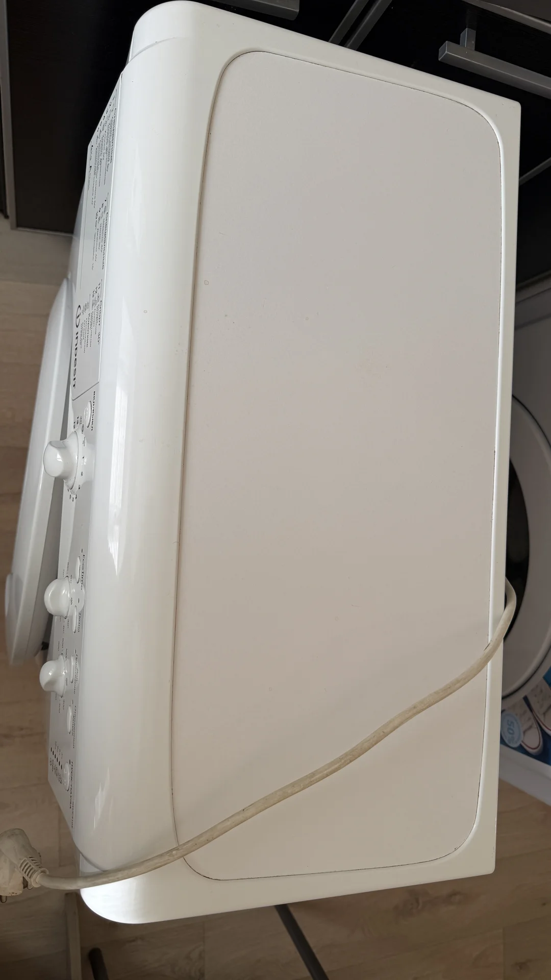 indesit iwuc4105 - миниатюра 3