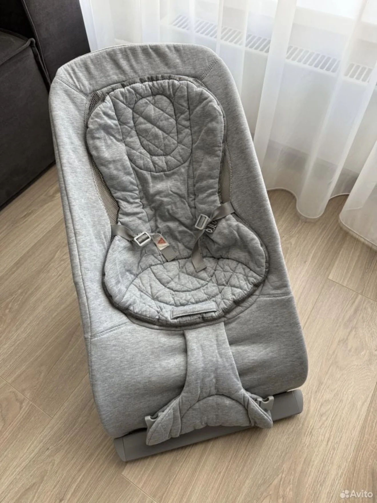 Шезлонг Happy baby - изображение 1