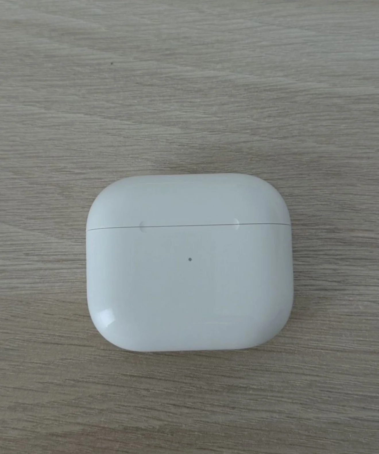 Наушники apple airpods 1 и кейс apple airpods 3 - миниатюра 5