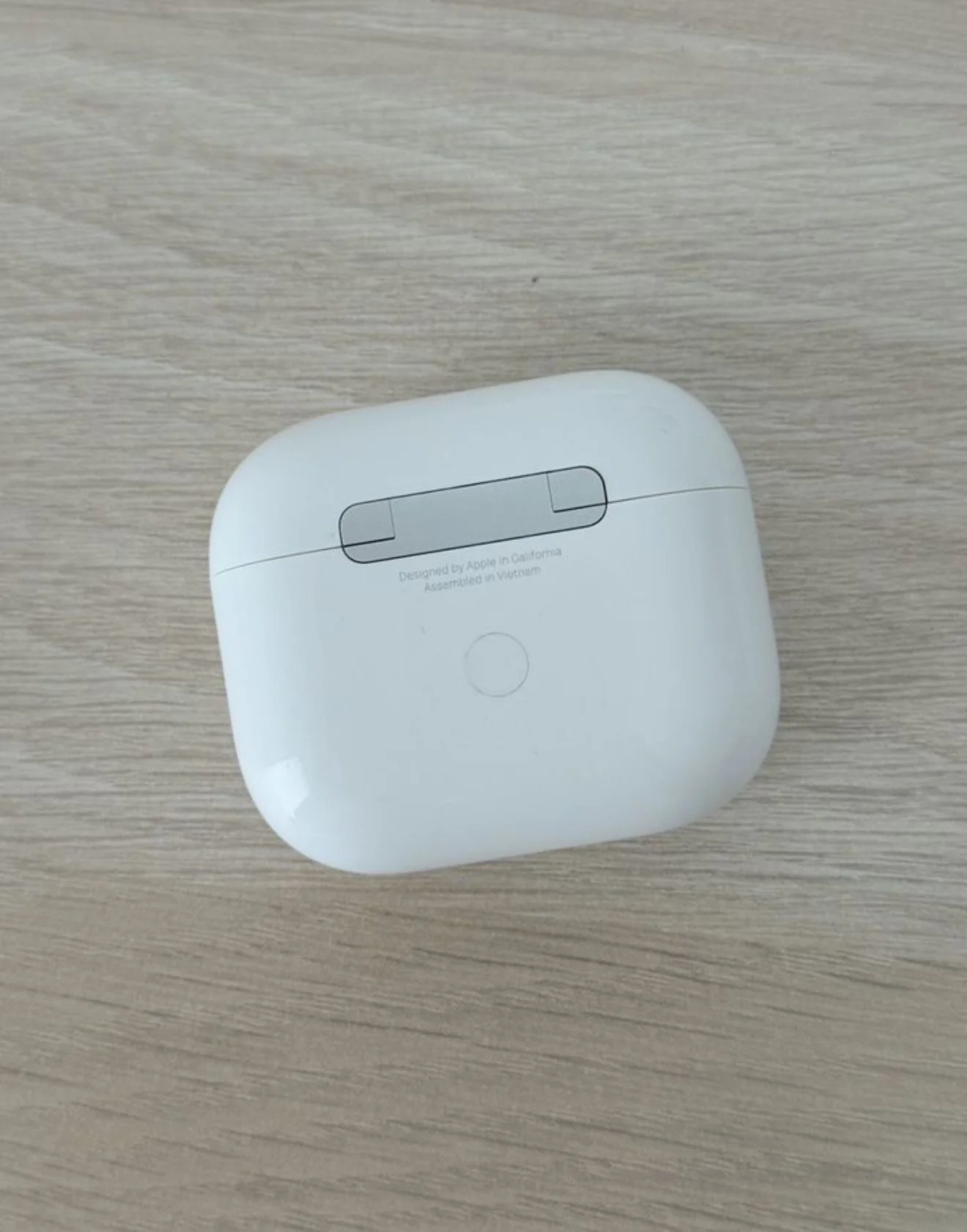 Наушники apple airpods 1 и кейс apple airpods 3 - миниатюра 6