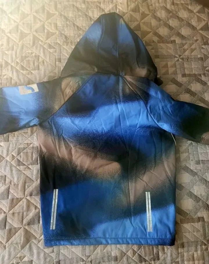 Куртка- Ветровка Softshell Artel Sport 146 - миниатюра 3