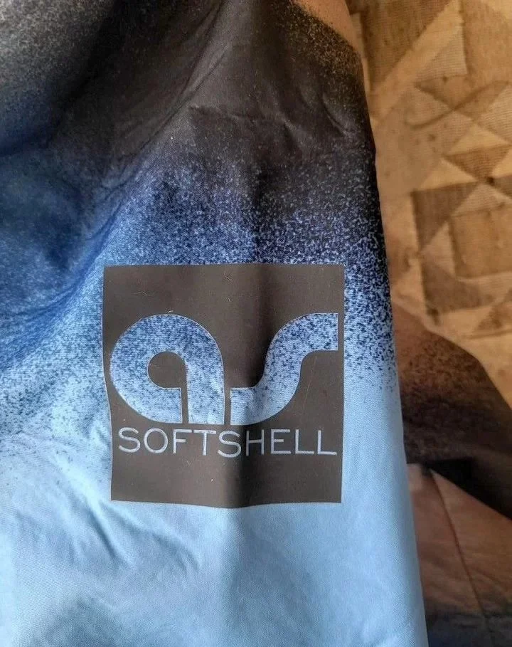 Куртка- Ветровка Softshell Artel Sport 146 - миниатюра 4