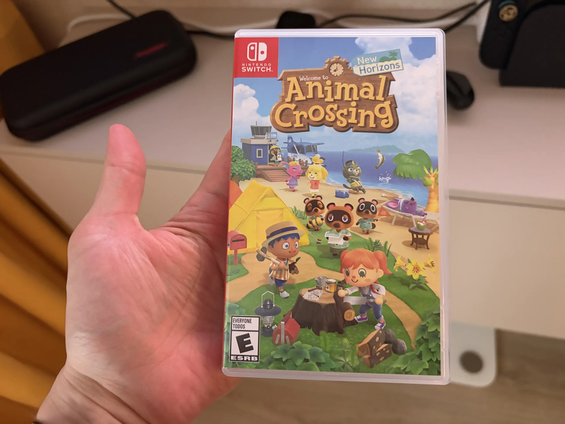 Nintendo switch 2 + animal crossing new horizons - миниатюра 2