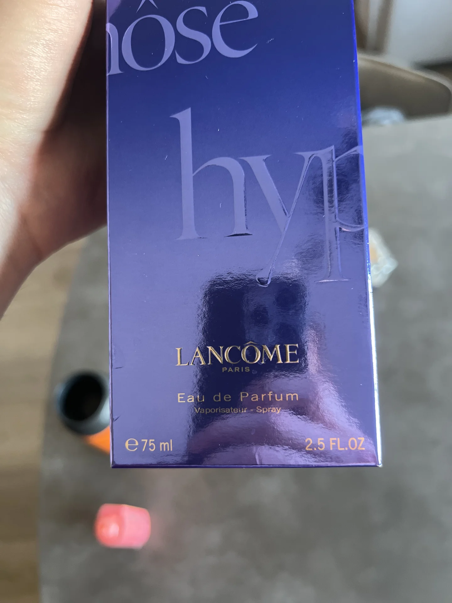 Hypnose by lancome женская парфюмированная вода - миниатюра 2