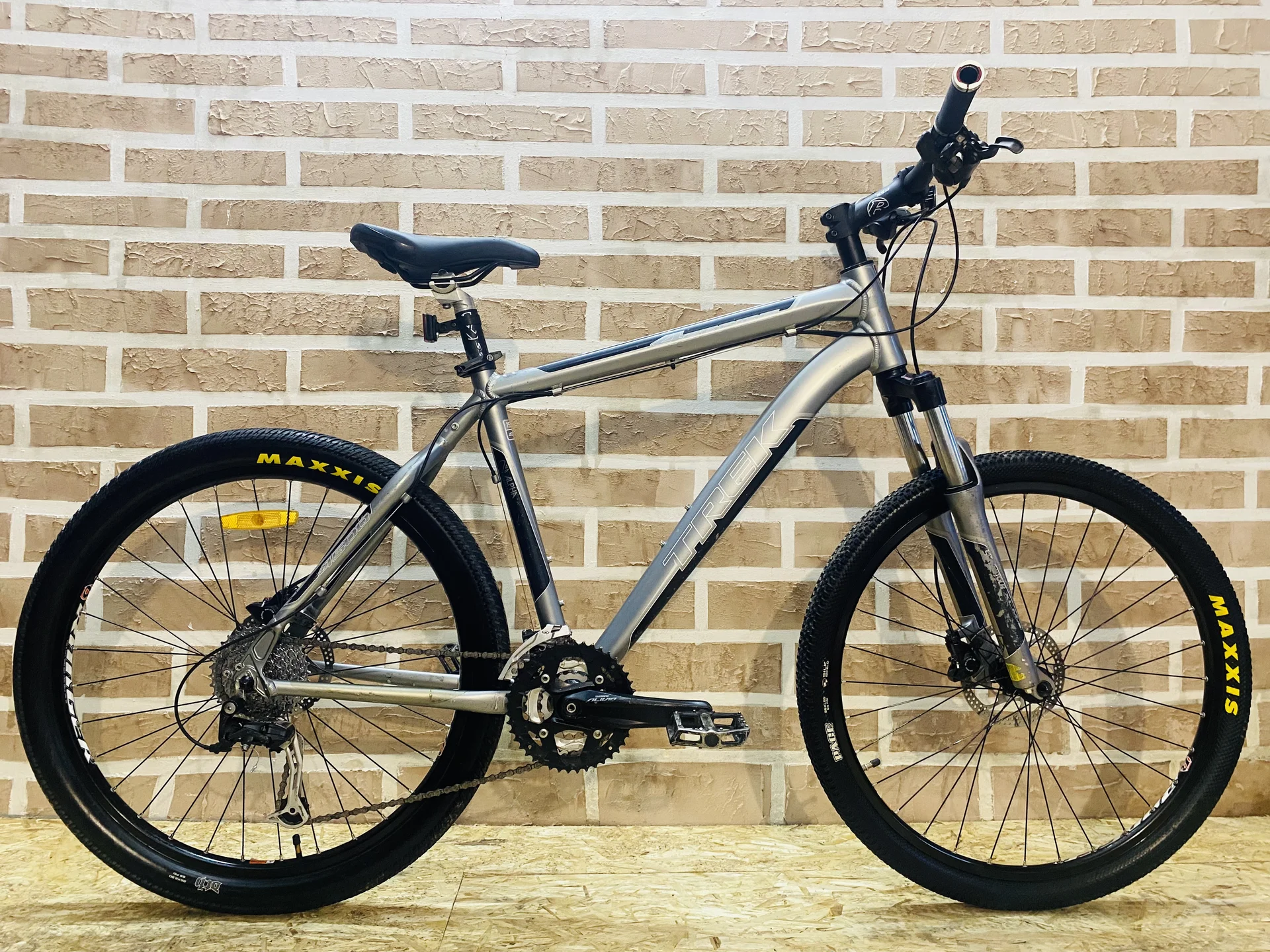 Велосипед Trek 4500 26" - изображение 1