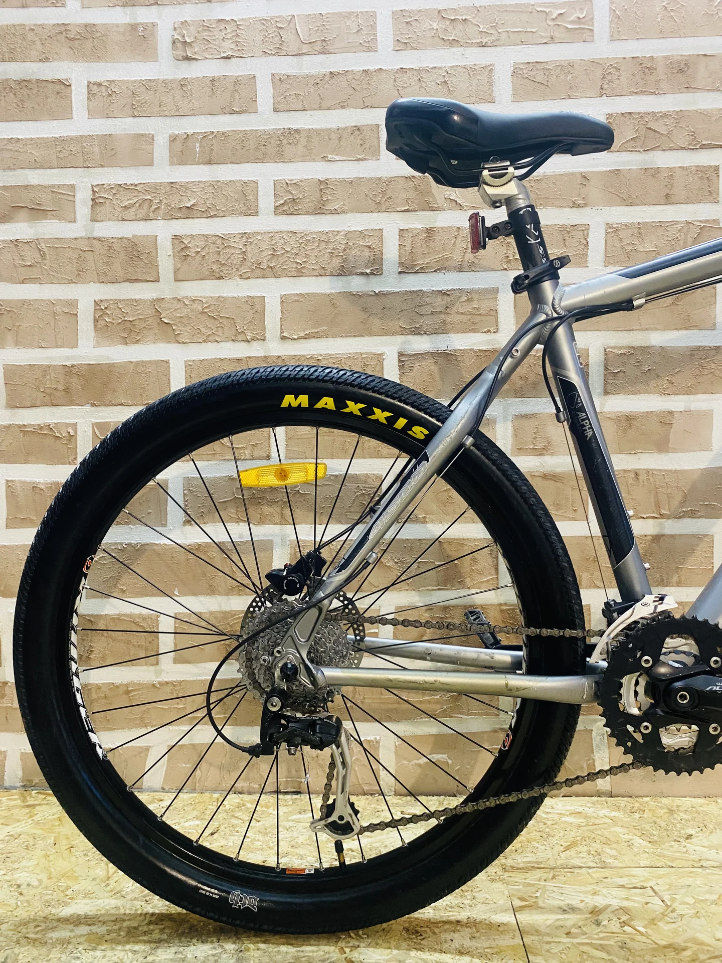 Велосипед Trek 4500 26" - миниатюра 2