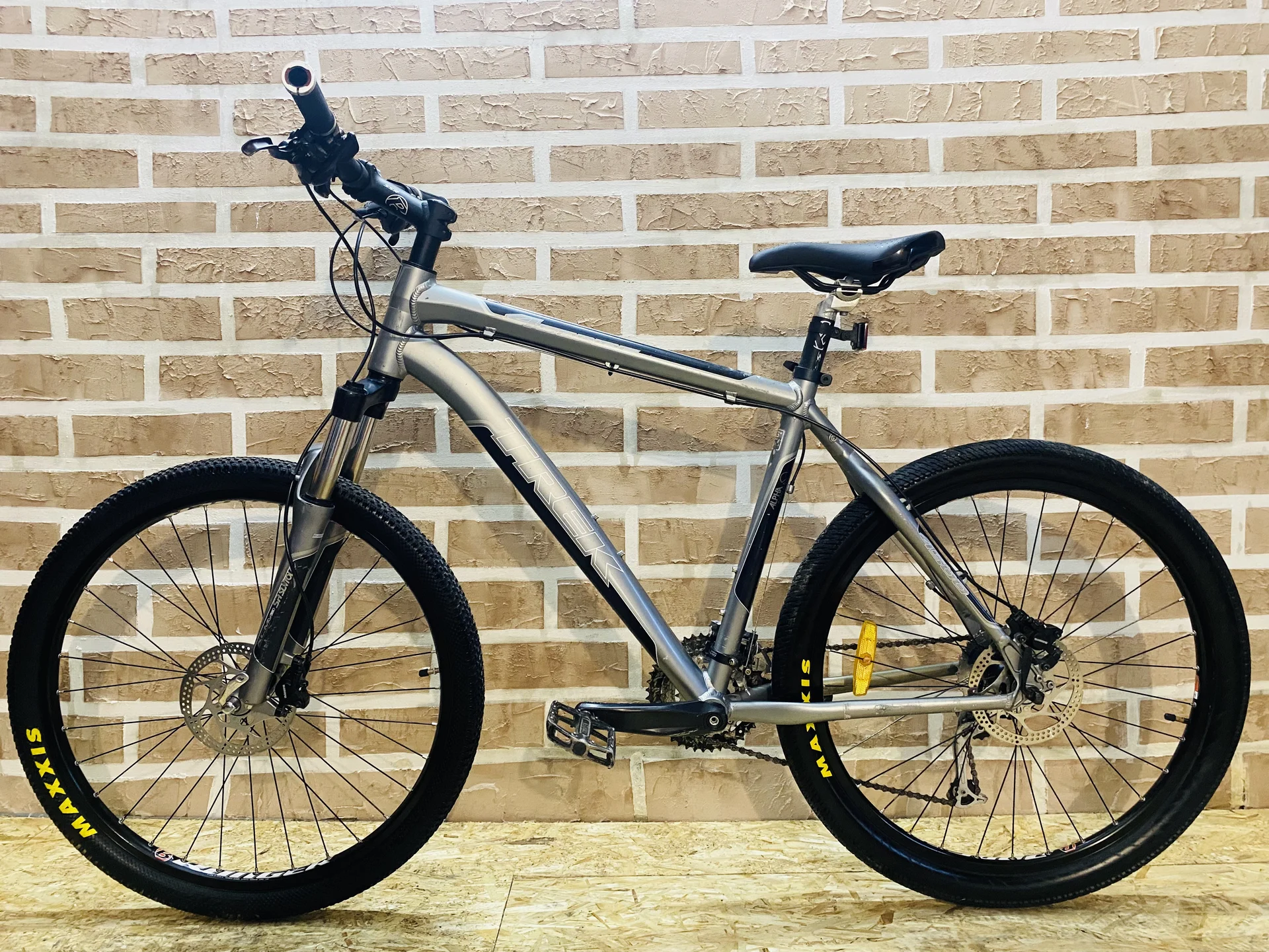 Велосипед Trek 4500 26" - миниатюра 3