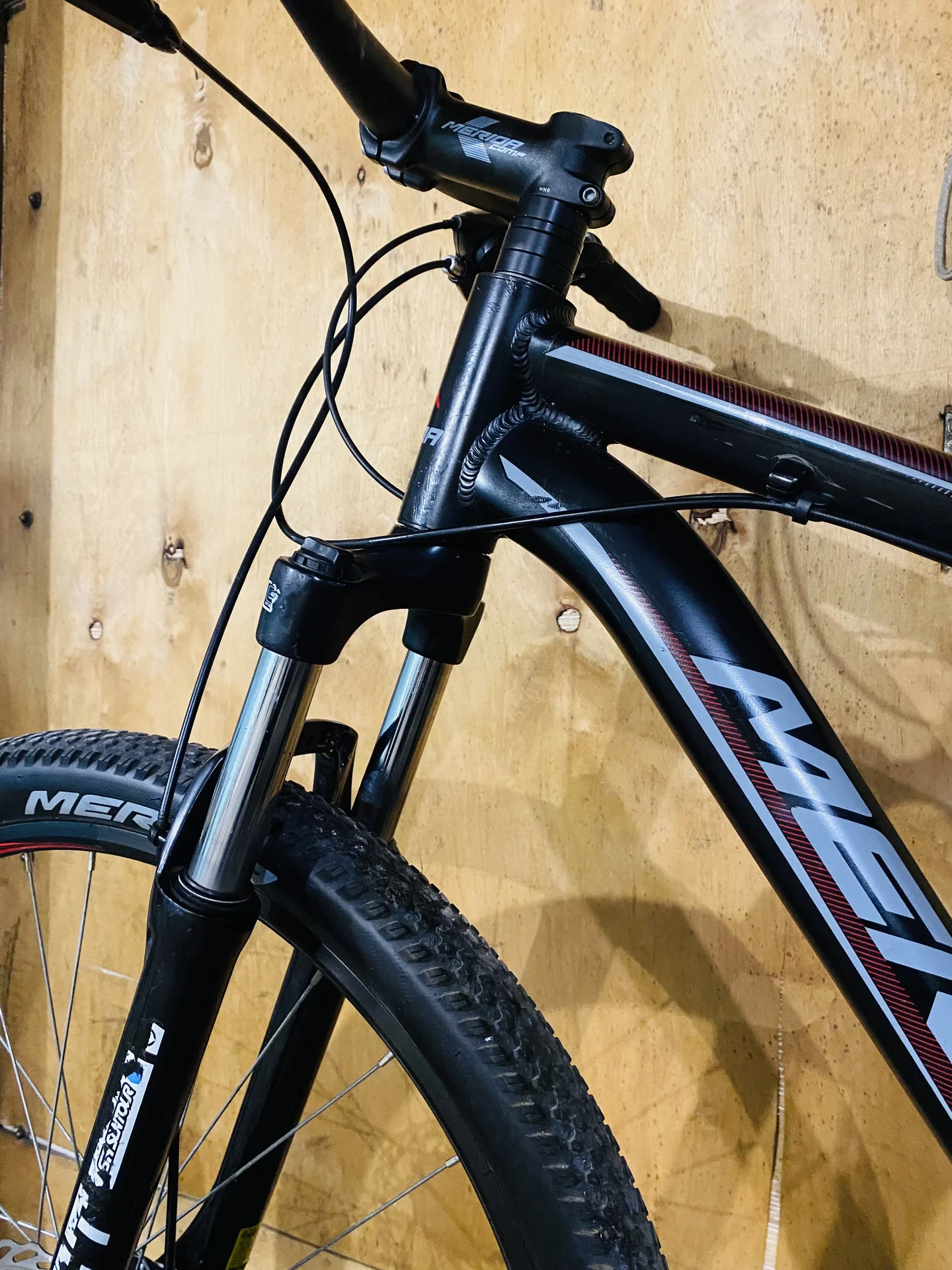 Велосипед Merida Big.Seven 15-D 27.5" - миниатюра 4