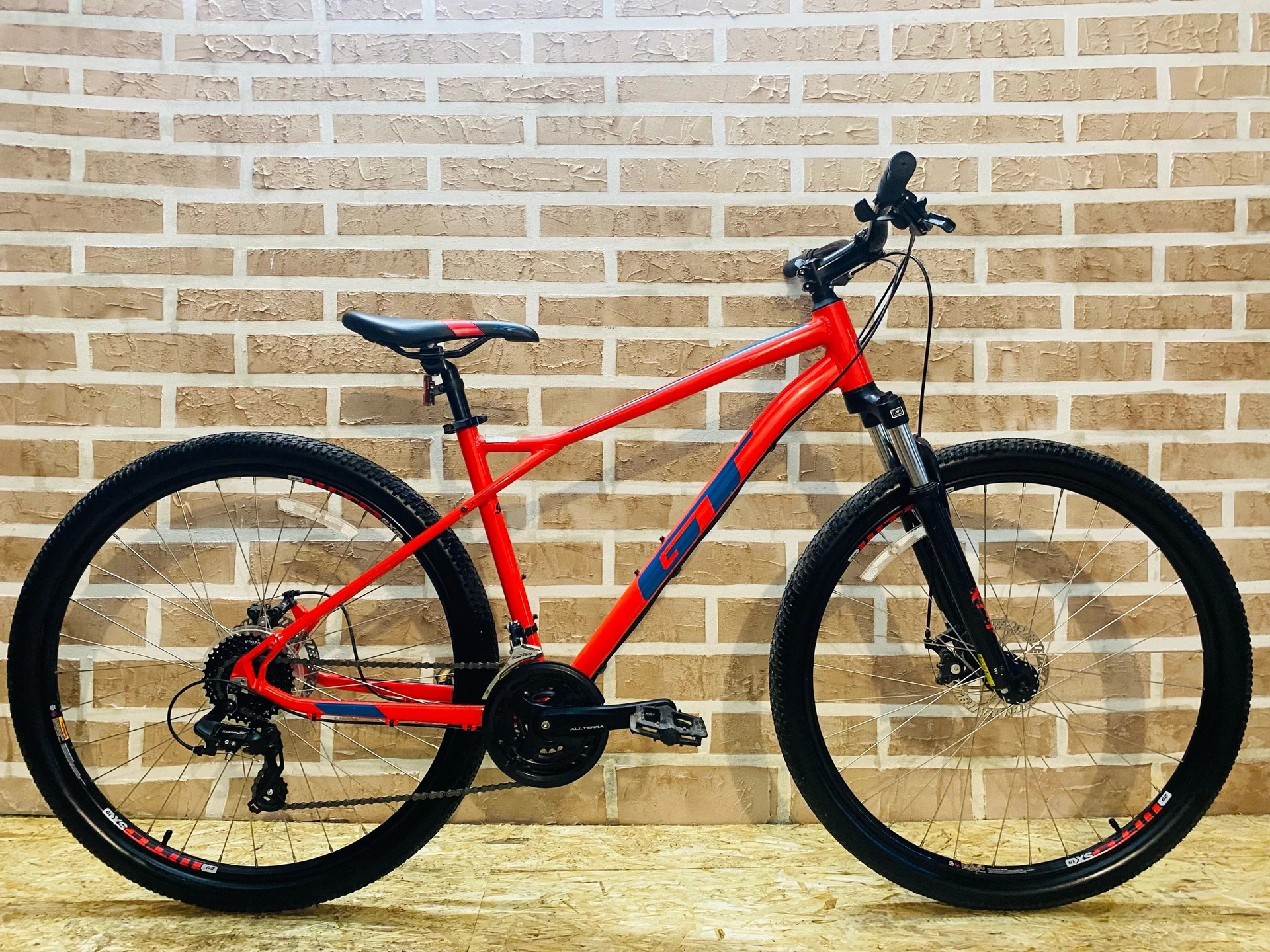 Велосипед GT Aggressor Comp 29'' - изображение 1