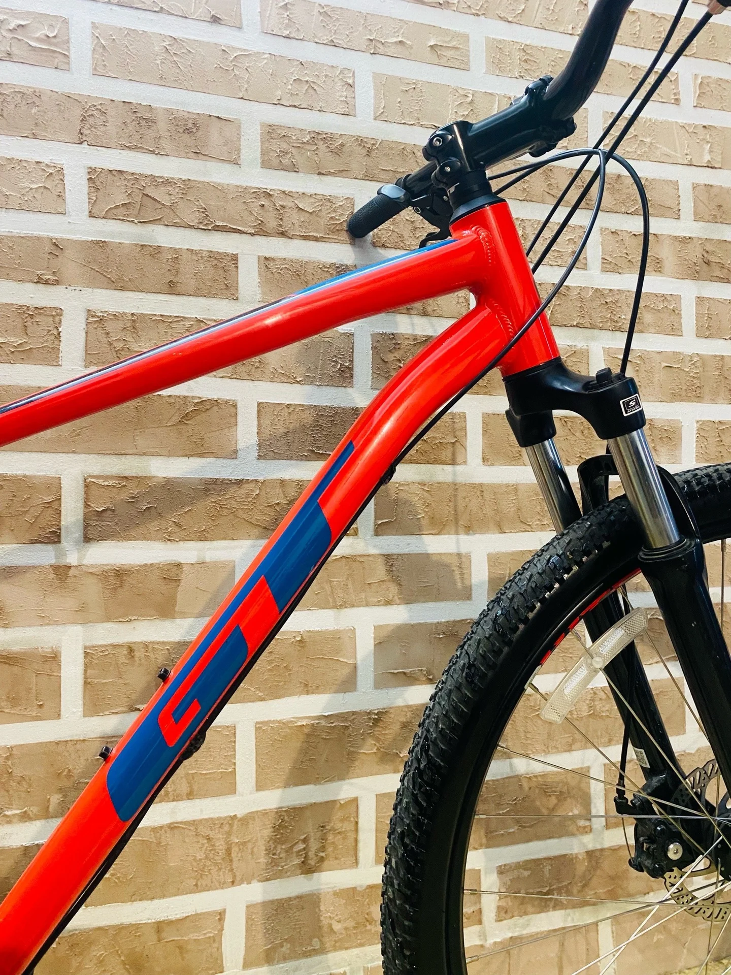 Велосипед GT Aggressor Comp 29'' - миниатюра 3