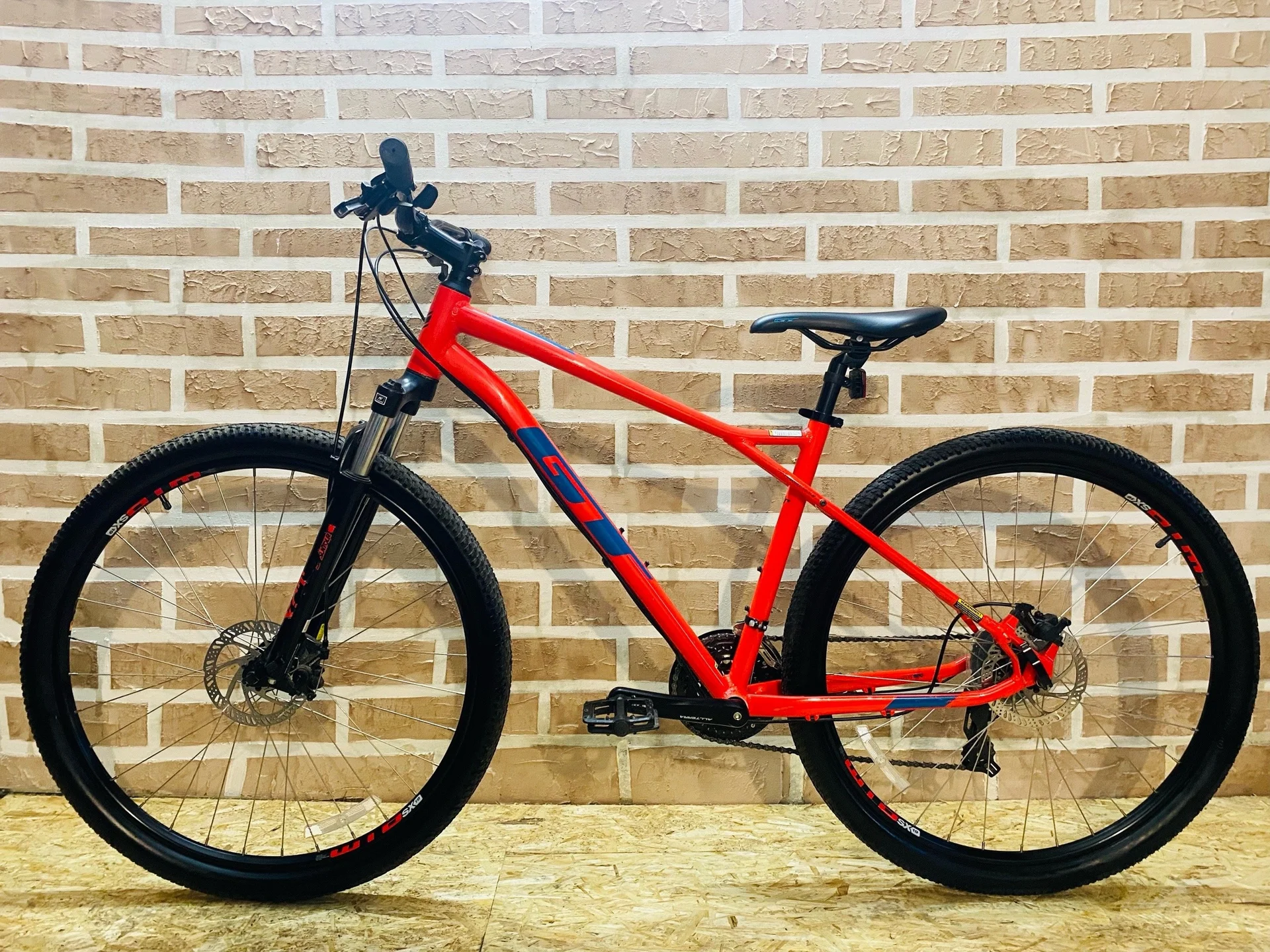 Велосипед GT Aggressor Comp 29'' - миниатюра 4