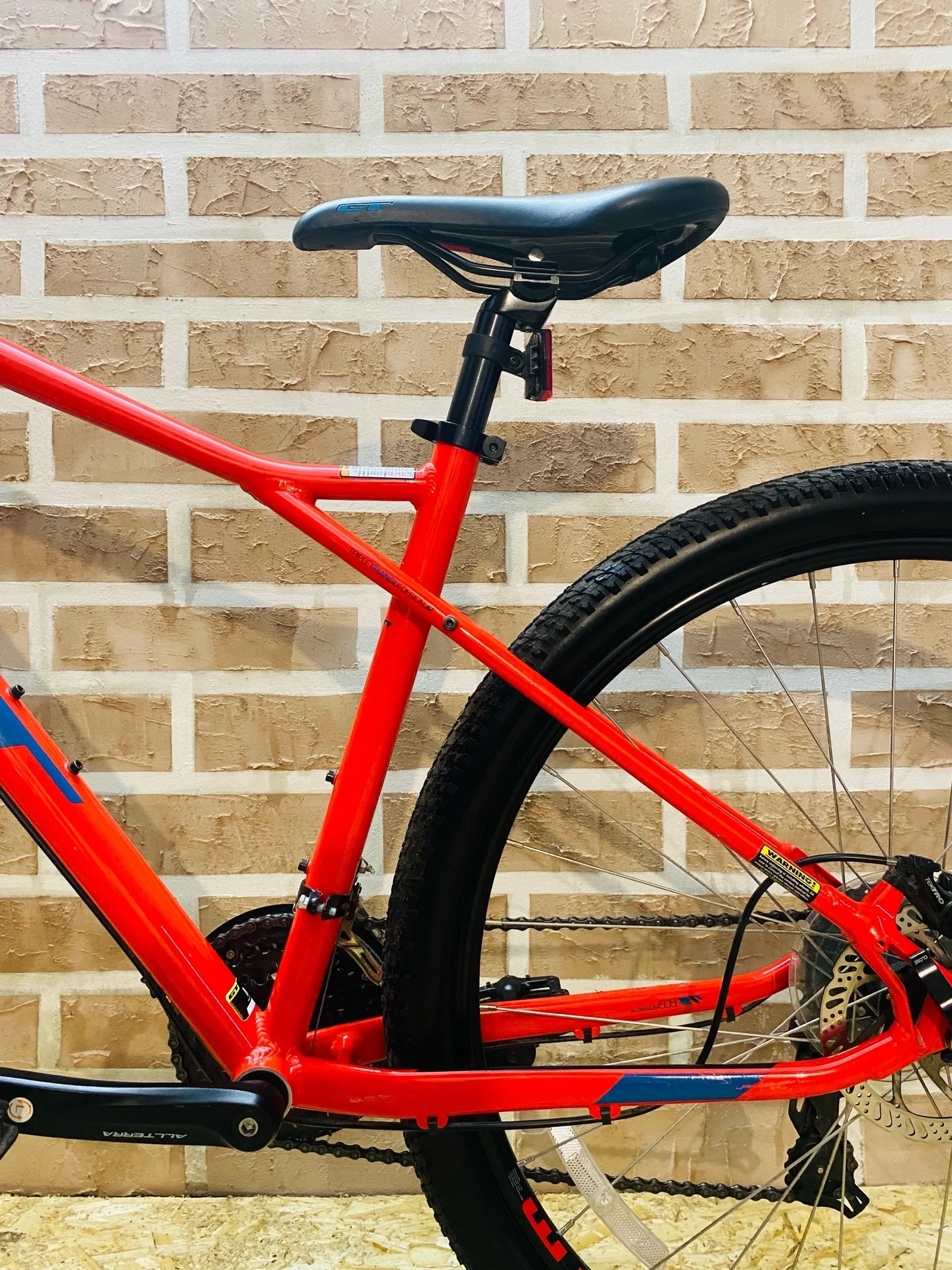 Велосипед GT Aggressor Comp 29'' - миниатюра 5