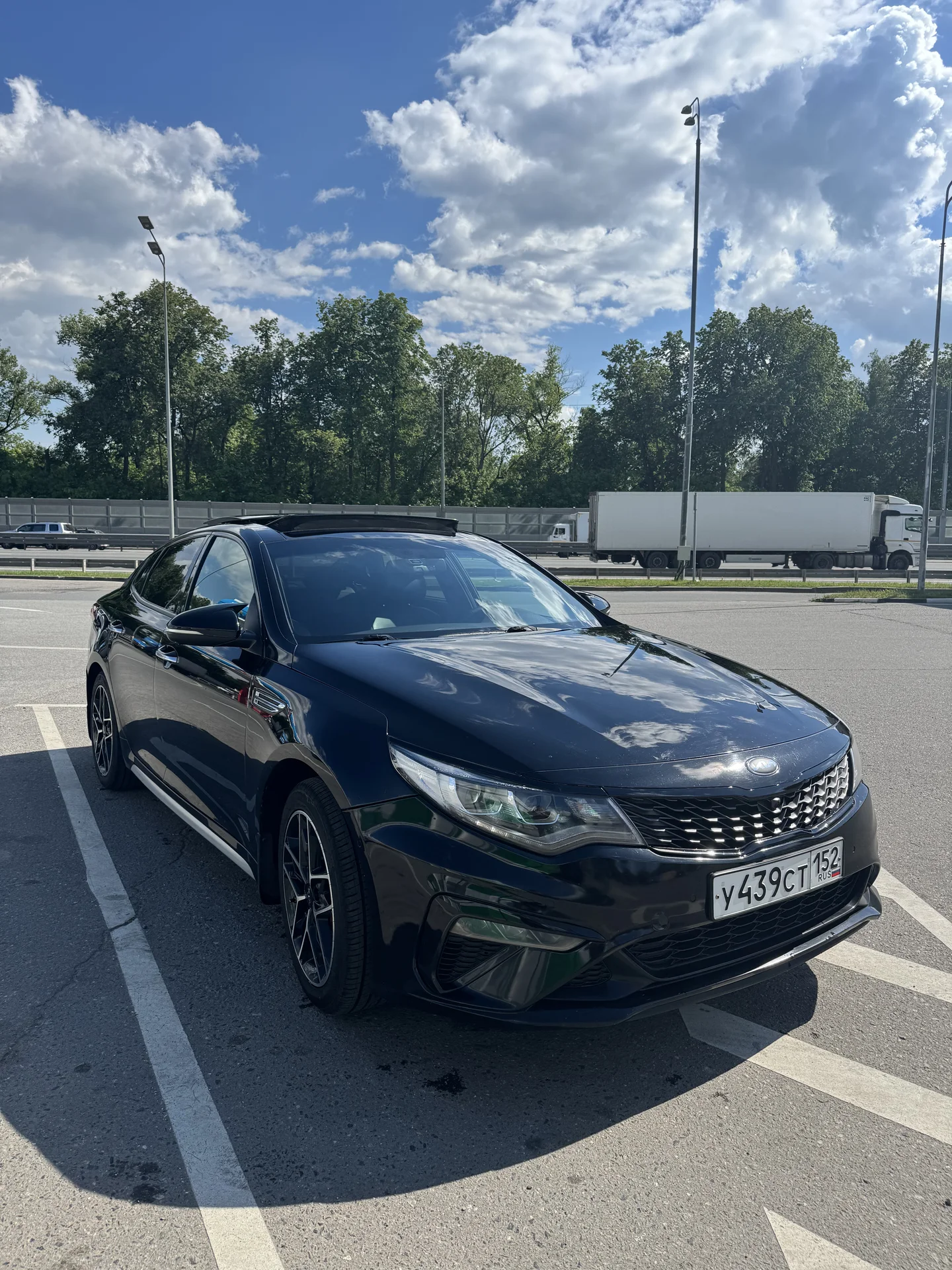 kia optima - изображение 1
