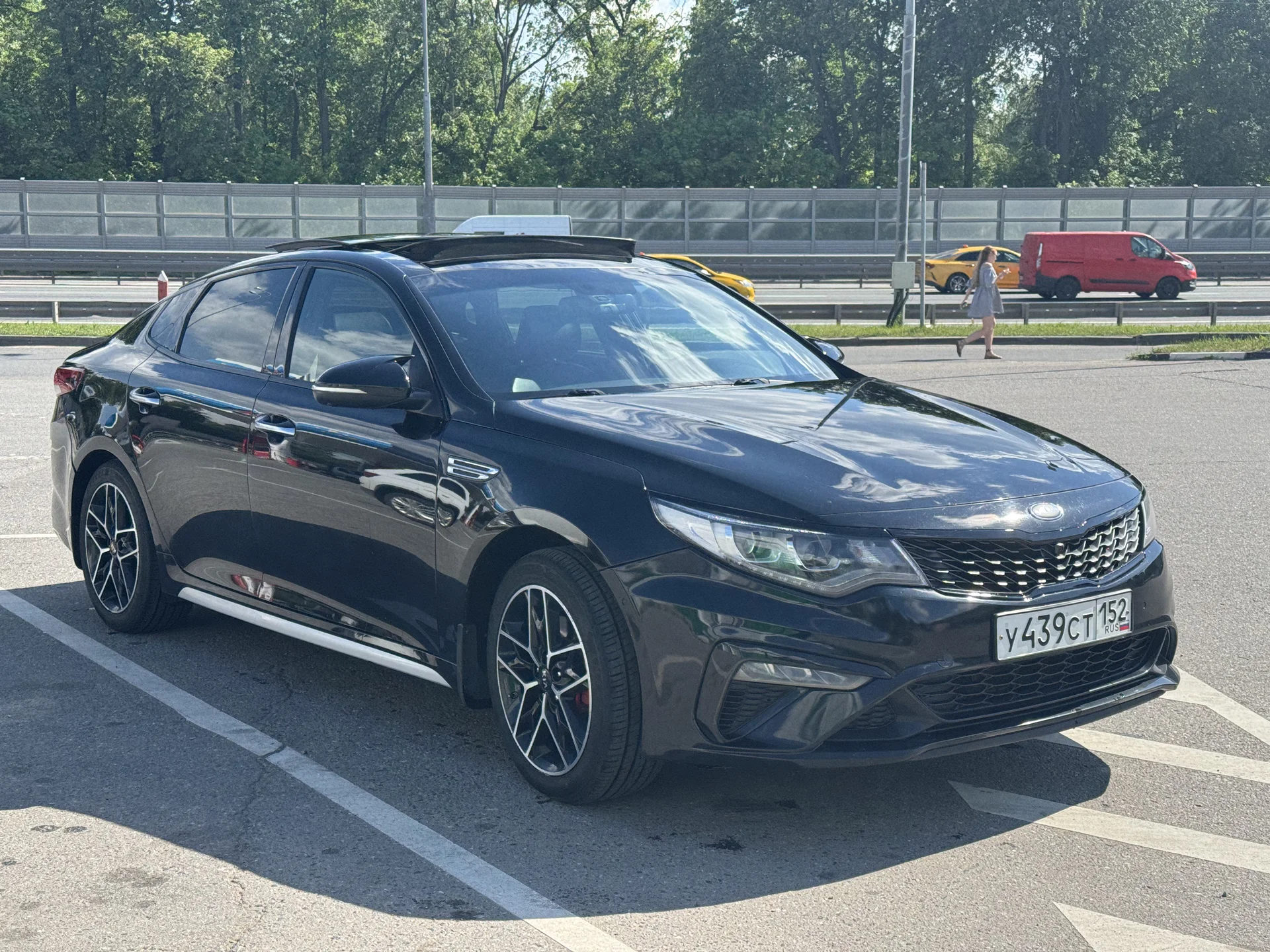 kia optima - миниатюра 2